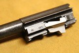 Spreewerke P.38 CYQ w/ Armorer's Barrel (i-block, 9mm) German WW2 - 15 of 20
