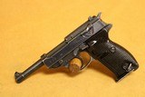 Spreewerke P.38 CYQ w/ Armorer's Barrel (i-block, 9mm) German WW2 - 1 of 20
