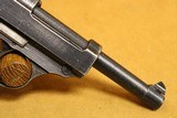Spreewerke P.38 CYQ w/ Armorer's Barrel (i-block, 9mm) German WW2 - 11 of 20