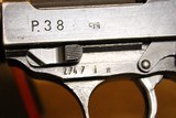 Spreewerke P.38 CYQ w/ Armorer's Barrel (i-block, 9mm) German WW2 - 6 of 20