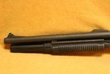 Remington 870 Express w/ Shell Carrier, Ext Mag Tube (12 GA, Black) - 9 of 11