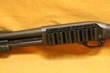Remington 870 Express w/ Shell Carrier, Ext Mag Tube (12 GA, Black) - 8 of 11