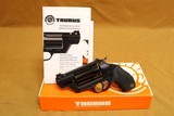 Taurus Public Defender/Judge Poly (45 CL/410 Bore, 2-inch, Black) 2-441021PFS - 1 of 4