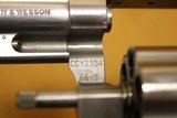 Smith and Wesson Model 66-5 w/ Wilson Combat Spring Kit (2.5-inch, 357 Mag/38 Spl) S&W - 9 of 14