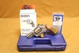 Smith and Wesson Model 66-5 w/ Wilson Combat Spring Kit (2.5-inch, 357 Mag/38 Spl) S&W - 1 of 14