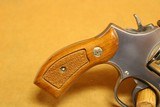 Smith and Wesson Model 66-5 w/ Wilson Combat Spring Kit (2.5-inch, 357 Mag/38 Spl) S&W - 6 of 14
