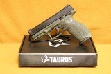 NEW Taurus TX22 Full Size .22LR Pistol (Green Splatter Black) 1-TX22141SP2 TX-22 - 2 of 3