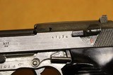 Mauser P.38 Dual-Tone (BYF44, D-block) 1944 WW2 German - 6 of 16
