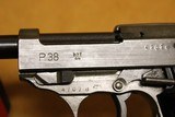 Mauser P.38 Dual-Tone (BYF44, D-block) 1944 WW2 German - 5 of 16