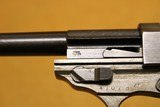 Mauser P.38 Dual-Tone (BYF44, D-block) 1944 WW2 German - 7 of 16
