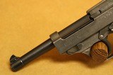 Mauser P.38 Dual-Tone (BYF44, D-block) 1944 WW2 German - 4 of 16