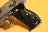 Mauser P.38 Dual-Tone (BYF44, D-block) 1944 WW2 German - 2 of 16