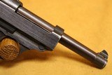 Mauser P.38 (BYF44, T-block, All-Blue) 1944 WW2 German - 12 of 15