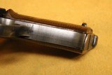 Mauser P.38 (BYF44, T-block, All-Blue) 1944 WW2 German - 8 of 15