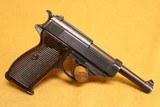 Mauser P.38 (BYF44, T-block, All-Blue) 1944 WW2 German - 9 of 15