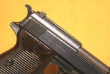 Mauser P.38 (BYF44, T-block, All-Blue) 1944 WW2 German - 11 of 15