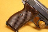 Mauser P.38 (BYF44, T-block, All-Blue) 1944 WW2 German - 10 of 15