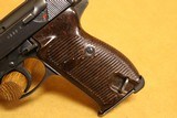 Mauser P.38 (BYF44, T-block, All-Blue) 1944 WW2 German - 2 of 15