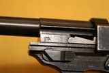 Mauser P.38 (BYF44, T-block, All-Blue) 1944 WW2 German - 5 of 15