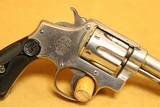 Smith and Wesson M&P Model of 1902 (38 Special US Service CTG) S&W - 8 of 10
