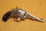 Smith and Wesson M&P Model of 1902 (38 Special US Service CTG) S&W - 6 of 10