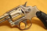 Smith and Wesson M&P Model of 1902 (38 Special US Service CTG) S&W - 3 of 10