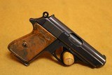 Walther PPK (Early Wartime Commercial Variant, High-Finish,1941) WW2 German - 5 of 10
