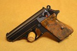 Walther PPK (Early Wartime Commercial Variant, High-Finish,1941) WW2 German - 1 of 10