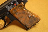 Walther PPK (Early Wartime Commercial Variant, High-Finish,1941) WW2 German - 2 of 10