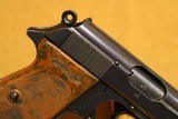Walther PPK (Early Wartime Commercial Variant, High-Finish,1941) WW2 German - 7 of 10