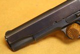 Colt Super 38 Automatic (Blued, 1970, 5-inch, Pre 70 Series) 1911/1911A1 - 4 of 11
