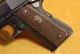 Colt Super 38 Automatic (Blued, 1970, 5-inch, Pre 70 Series) 1911/1911A1 - 2 of 11