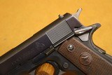 Colt Super 38 Automatic (Blued, 1970, 5-inch, Pre 70 Series) 1911/1911A1 - 3 of 11