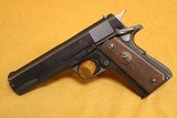 Colt Super 38 Automatic (Blued, 1970, 5-inch, Pre 70 Series) 1911/1911A1 - 1 of 11