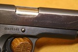 Colt Super 38 Automatic (Blued, 1970, 5-inch, Pre 70 Series) 1911/1911A1 - 10 of 11