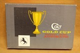 COLLECTOR GRADE Colt Gold Cup (45 ACP/Auto, 1967, Pre 70 Series, Blued) - 12 of 21
