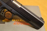 COLLECTOR GRADE Colt Gold Cup (45 ACP/Auto, 1967, Pre 70 Series, Blued) - 11 of 21