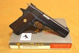 COLLECTOR GRADE Colt Gold Cup (45 ACP/Auto, 1967, Pre 70 Series, Blued) - 8 of 21