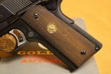 COLLECTOR GRADE Colt Gold Cup (45 ACP/Auto, 1967, Pre 70 Series, Blued) - 3 of 21