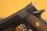 COLLECTOR GRADE Colt Gold Cup (45 ACP/Auto, 1967, Pre 70 Series, Blued) - 4 of 21