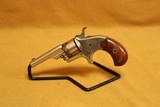 Antique COLT “Open Top” Pocket Revolver w/ SPUR TRIGGER, 22 Caliber 1877 - 1 of 5