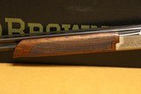 NEW Browning Citori 725 Field (410 3-inch 28-inch) Grade II/III - 7 of 12