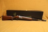 NEW Browning Citori 725 Field (410 3-inch 28-inch) Grade II/III - 1 of 12