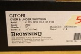 NEW Browning Citori 725 Sporting (20 3-inch 32-inch) Grade III/IV - 9 of 12