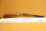 NEW Uberti 1866 Yellowboy Sporting Rifle (45 Colt LC, 24.25-inch) Stoeger - 1 of 3