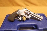 NEW Colt Python (4-inch, 357 Magnum 38 Spl, Polished Stainless) - 2 of 3