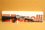 NEW Benelli M4 Tactical H2O (18.5-inch 12 Gauge Pistol Grip) Titanium Black H20 - 1 of 3