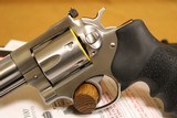 NICE Ruger GP100 (357 Magnum, 4.2-inch, Stainless Black) 1705 - 3 of 10