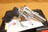 NICE Ruger GP100 (357 Magnum, 4.2-inch, Stainless Black) 1705 - 5 of 10