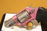 Charter Arms Pink Lady Undercover Lite (38 Spl 2-inch) - 3 of 9